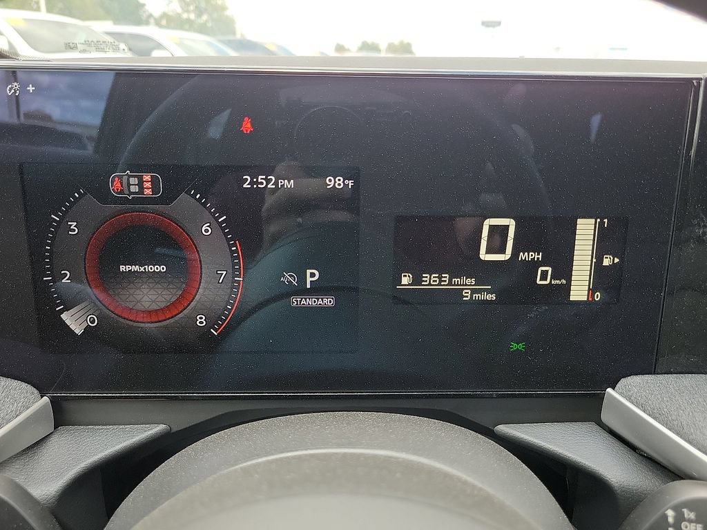 New 2026 Nissan Kicks SV FWD image 27