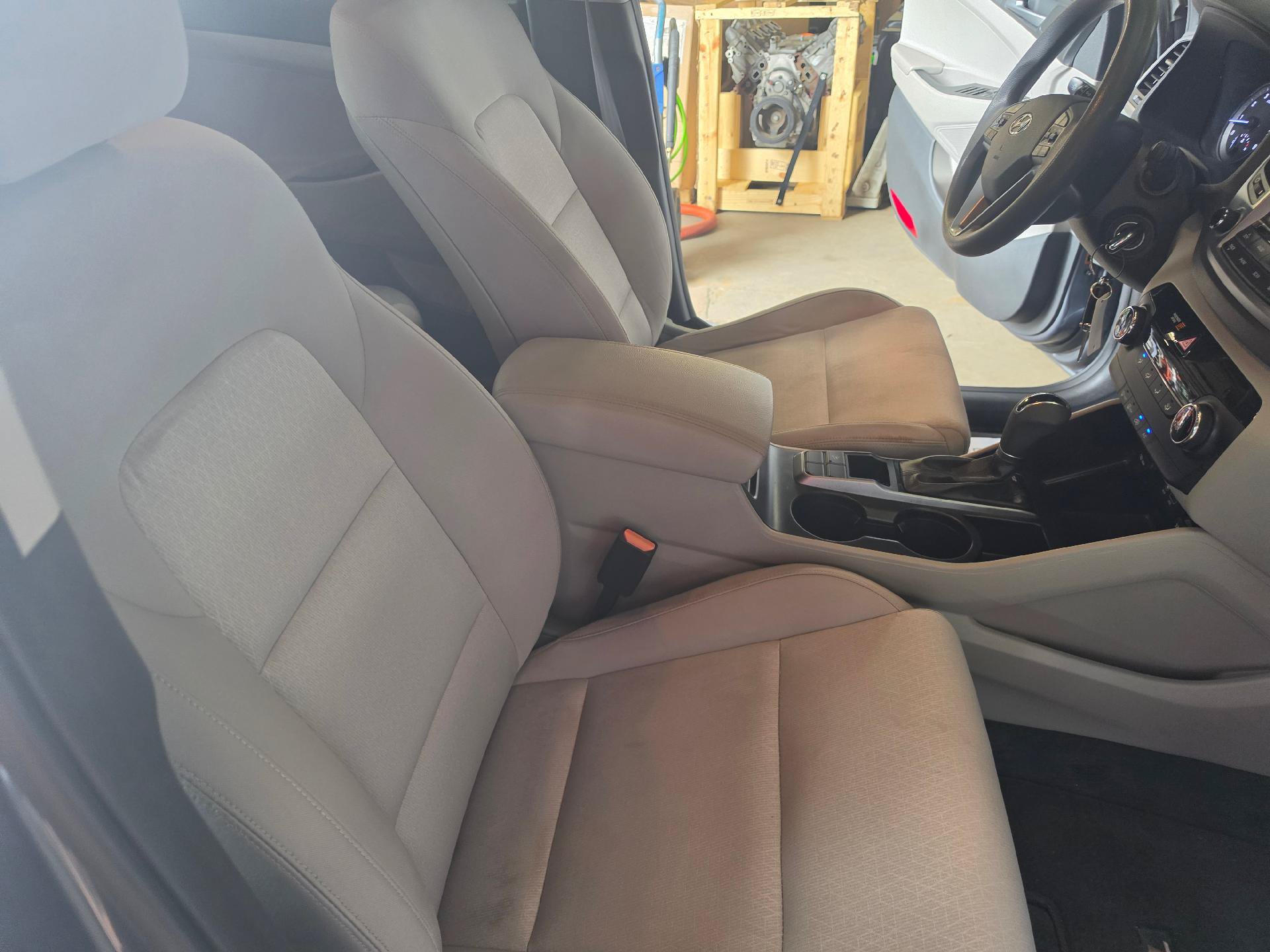 Used 2017 Hyundai Tucson SE FWD image 10