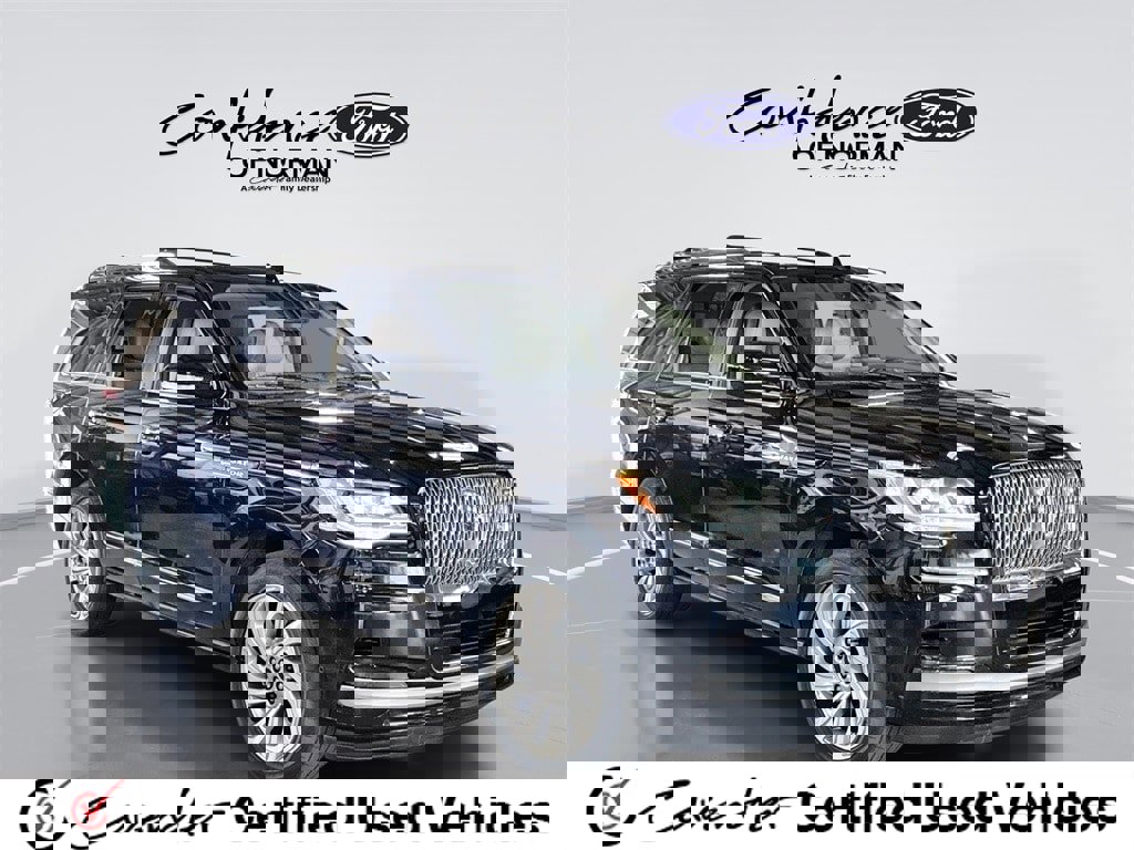 Used 2022 Lincoln Navigator Reserve