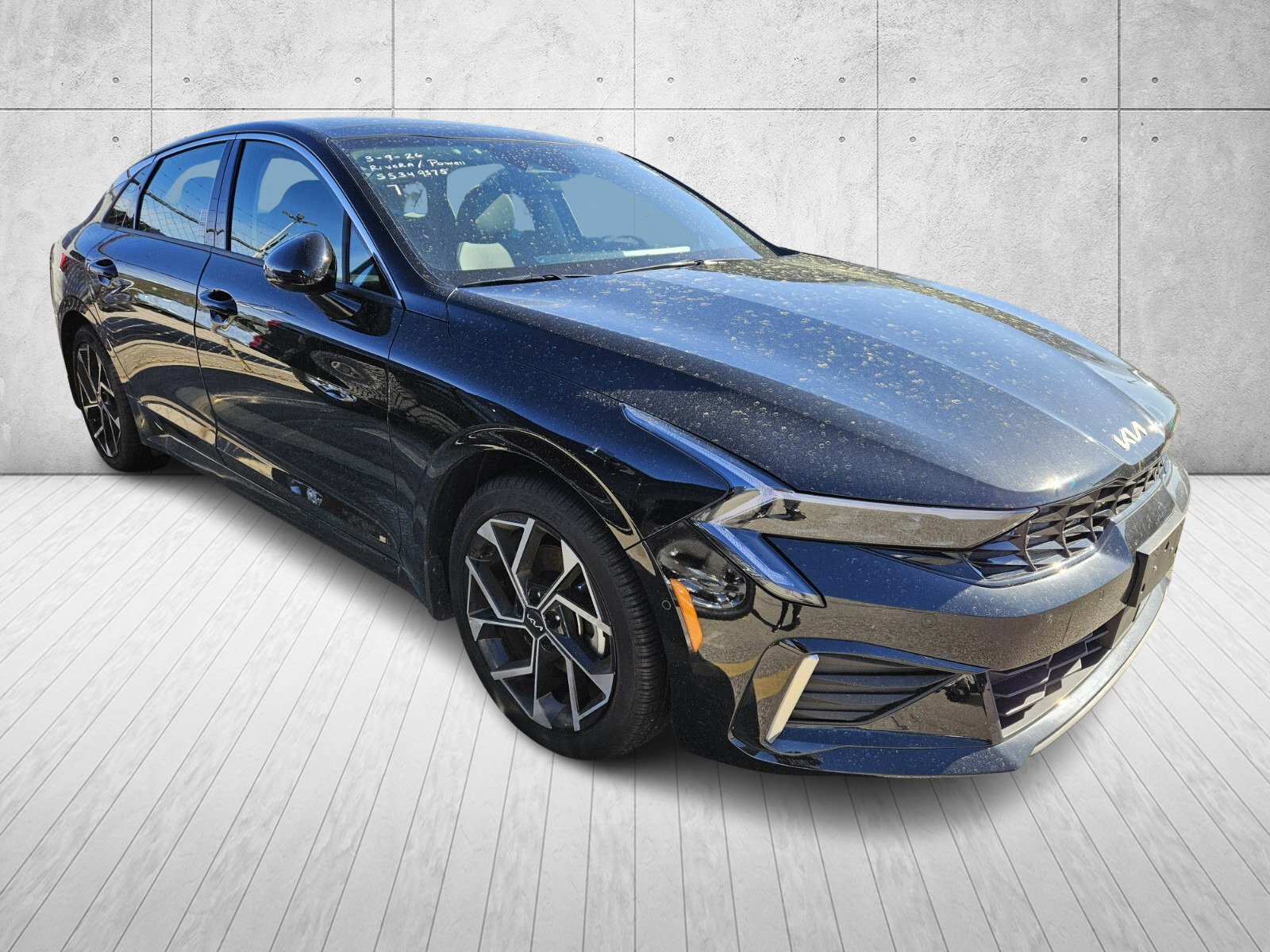 Used 2025 Kia K5 EX image 2