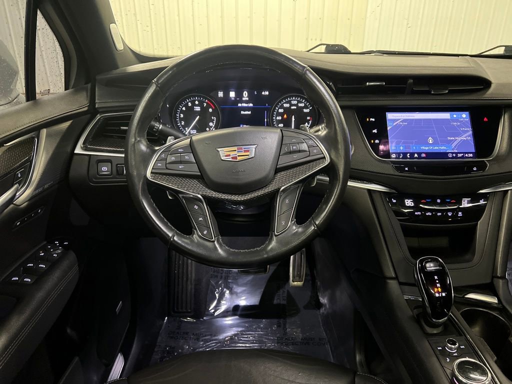 Certified 2023 Cadillac XT5 Sportv w/ Technology Package image 18