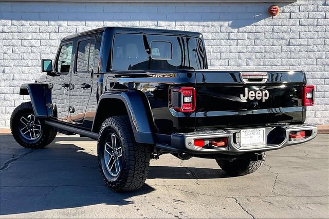 New 2026 Jeep Gladiator Mojave AWD/4WD image 2