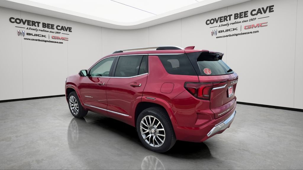 New 2026 GMC Terrain Denali image 7