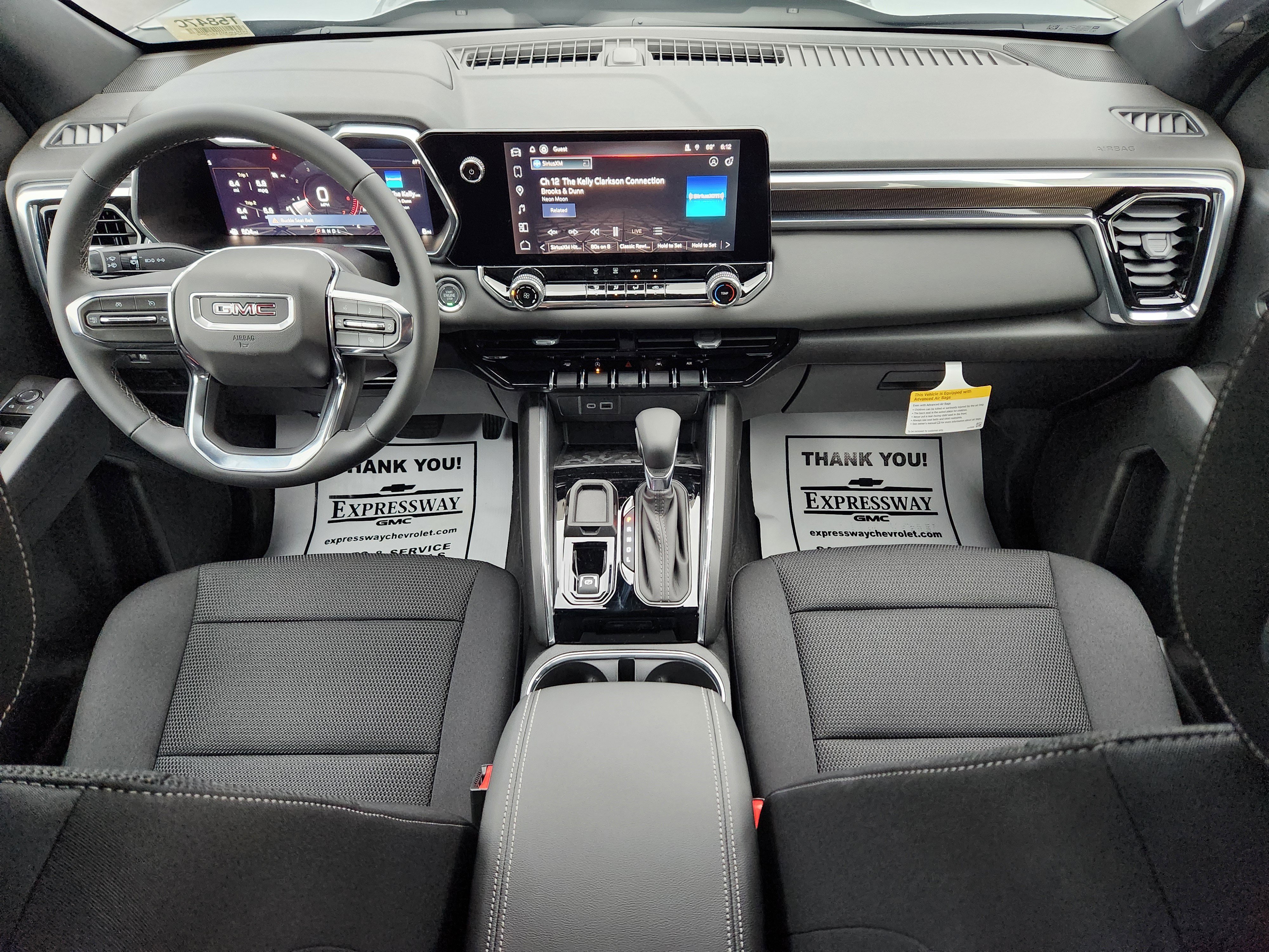 New 2026 GMC Canyon Elevation RWD image 9