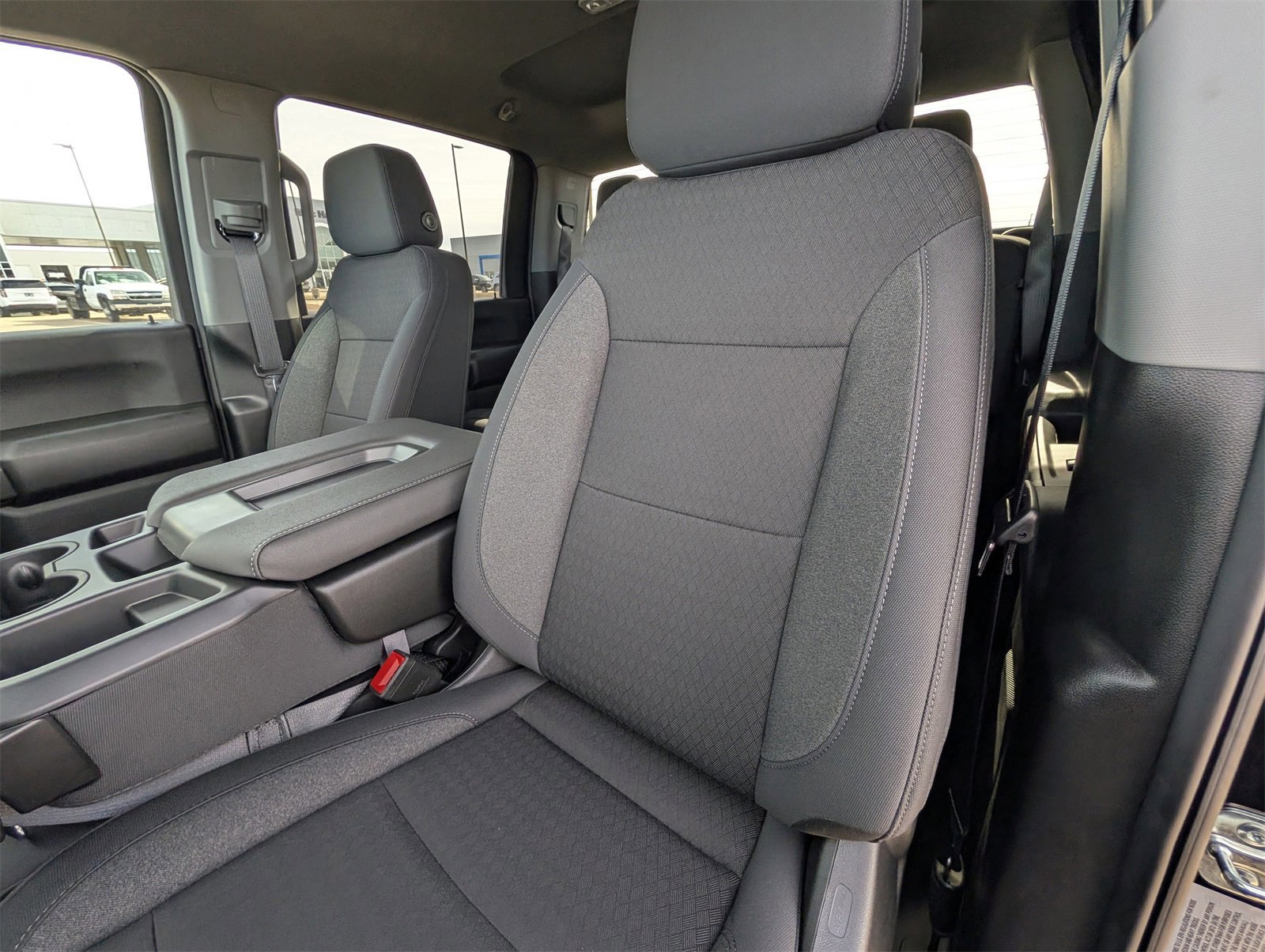 New 2026 Chevrolet Silverado 2500 Custom w/ Custom Value Package image 14