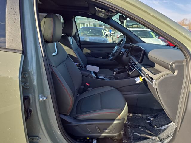 New 2025 Hyundai Santa Cruz Limited AWD/4WD image 24