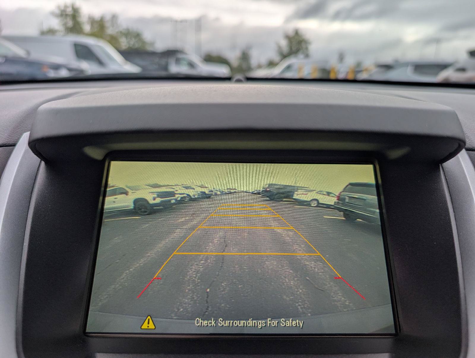 Used 2015 Chevrolet Equinox LT AWD/4WD image 18