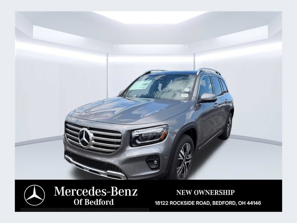 New 2026 Mercedes-Benz GLB 250 4MATIC image 1