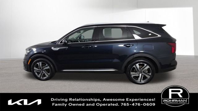 Used 2023 Kia Sorento SX Prestige image 5