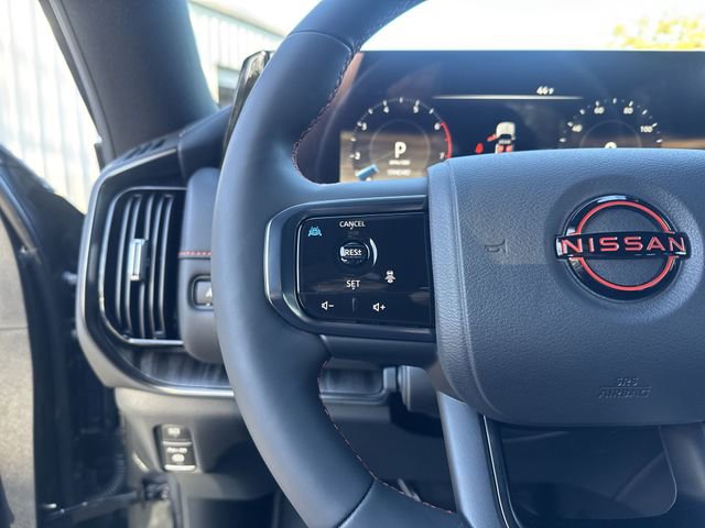 New 2026 Nissan Armada PRO-4X w/ Captain's Chari Seat Package image 19