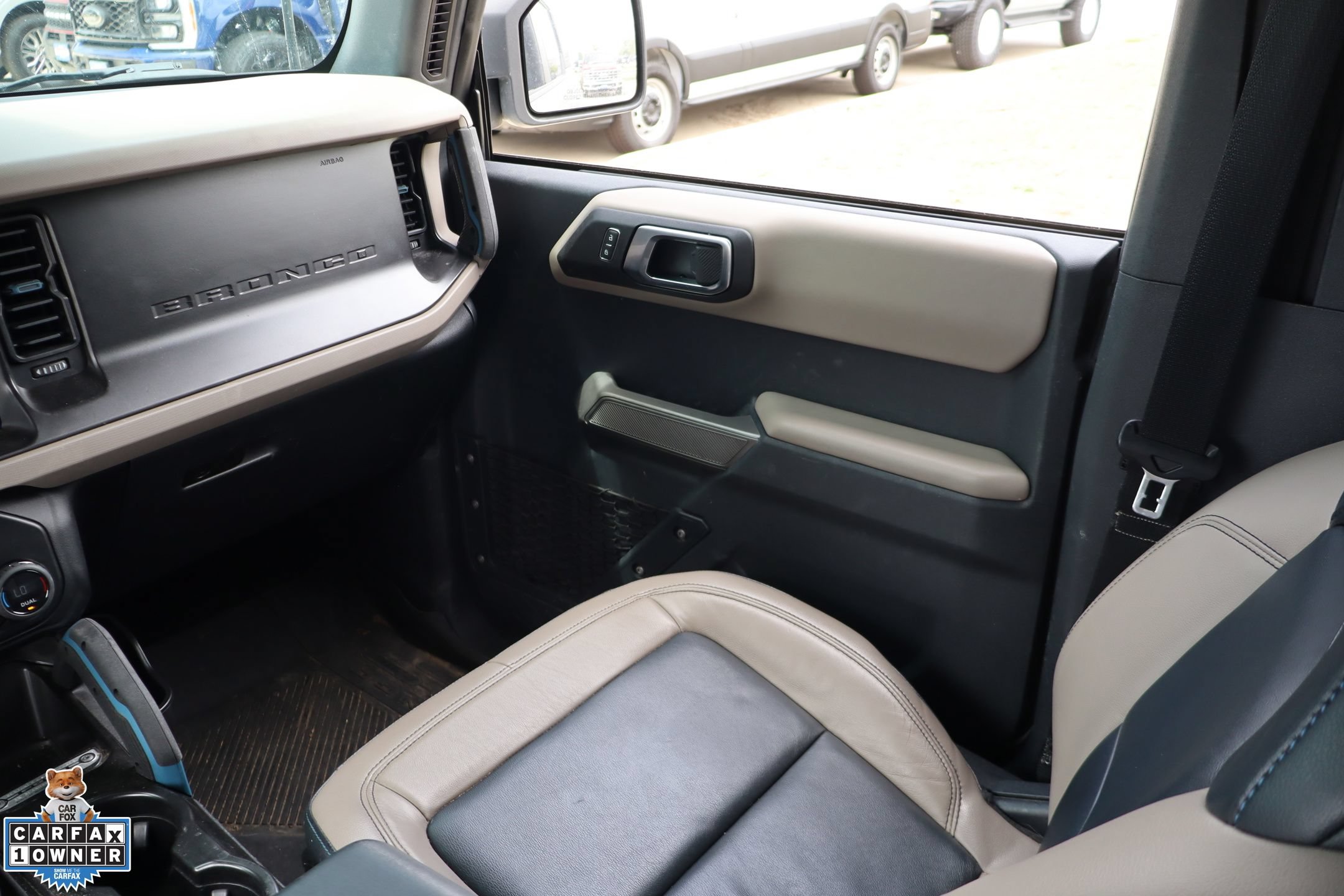 Used 2021 Ford Bronco Wildtrak AWD/4WD image 24
