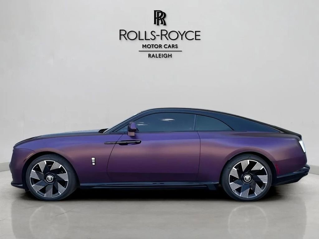 Used 2024 Rolls-Royce Spectre w/ Spectre Launch Package AWD/4WD image 5