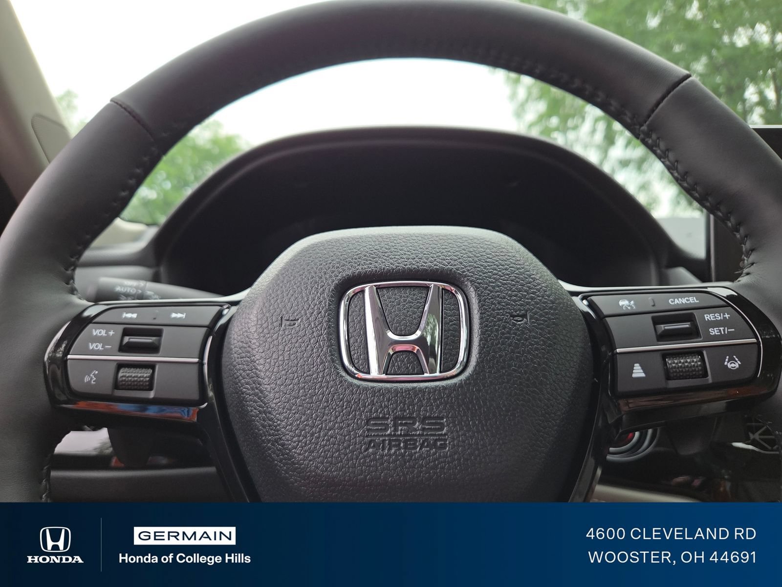 New 2026 Honda Accord Touring image 31