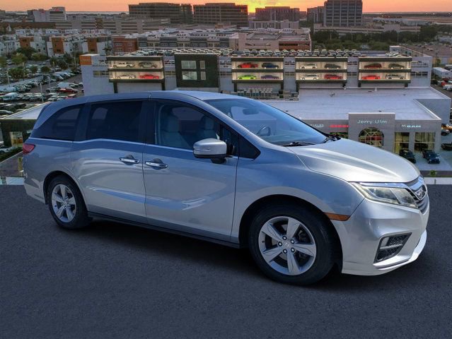 Used 2019 Honda Odyssey EX-L image 1
