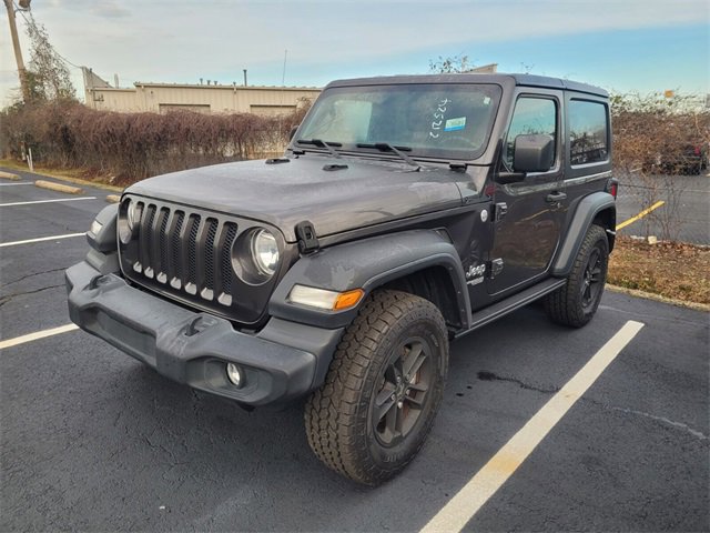 Used 2018 Jeep Wrangler Sport image 8
