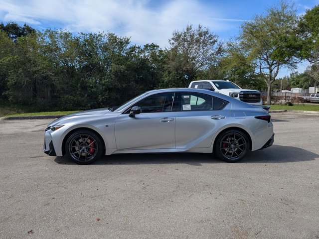 New 2026 Lexus IS 350 F Sport image 5
