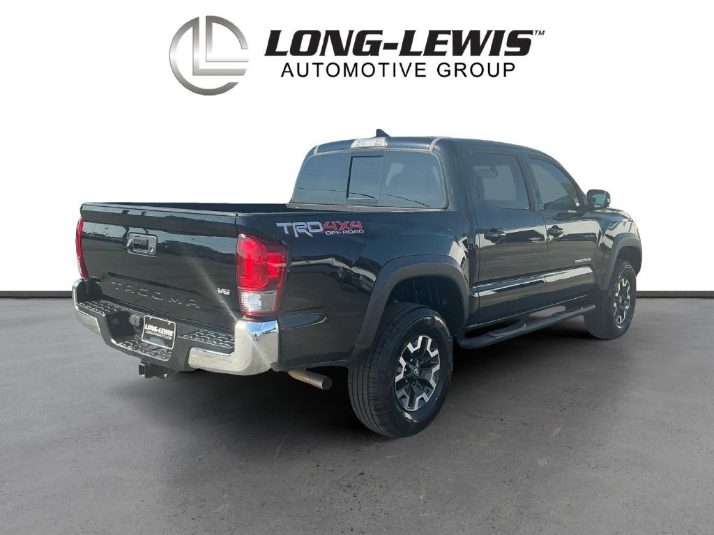Used 2017 Toyota Tacoma TRD Off-Road w/ Tow Package (A/T) AWD/4WD image 7