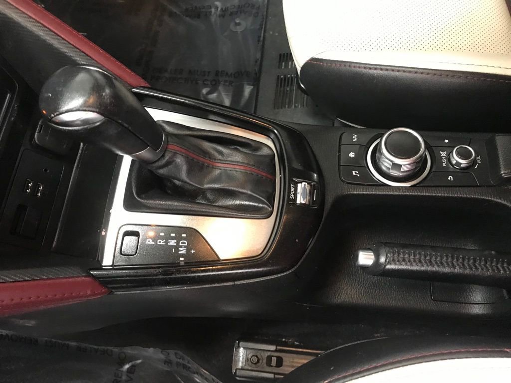 Used 2016 MAZDA CX-3 Grand Touring image 21