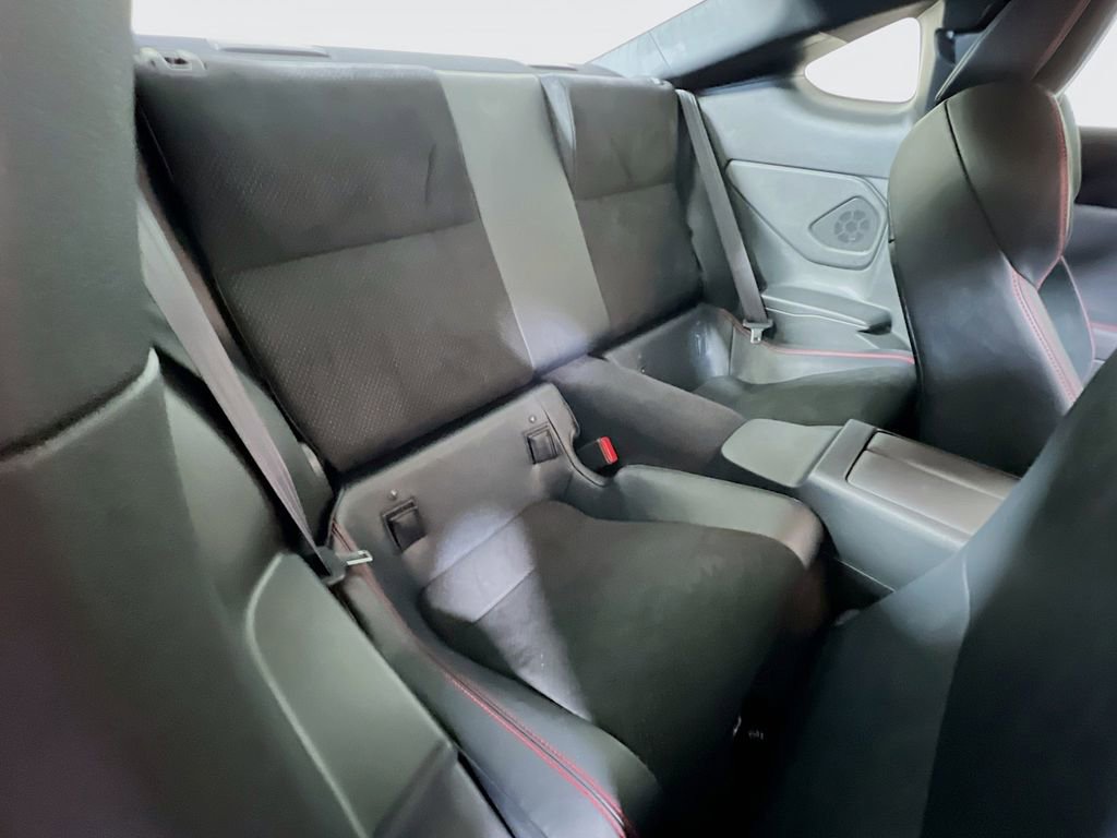 Certified 2023 Subaru BRZ Limited RWD image 23