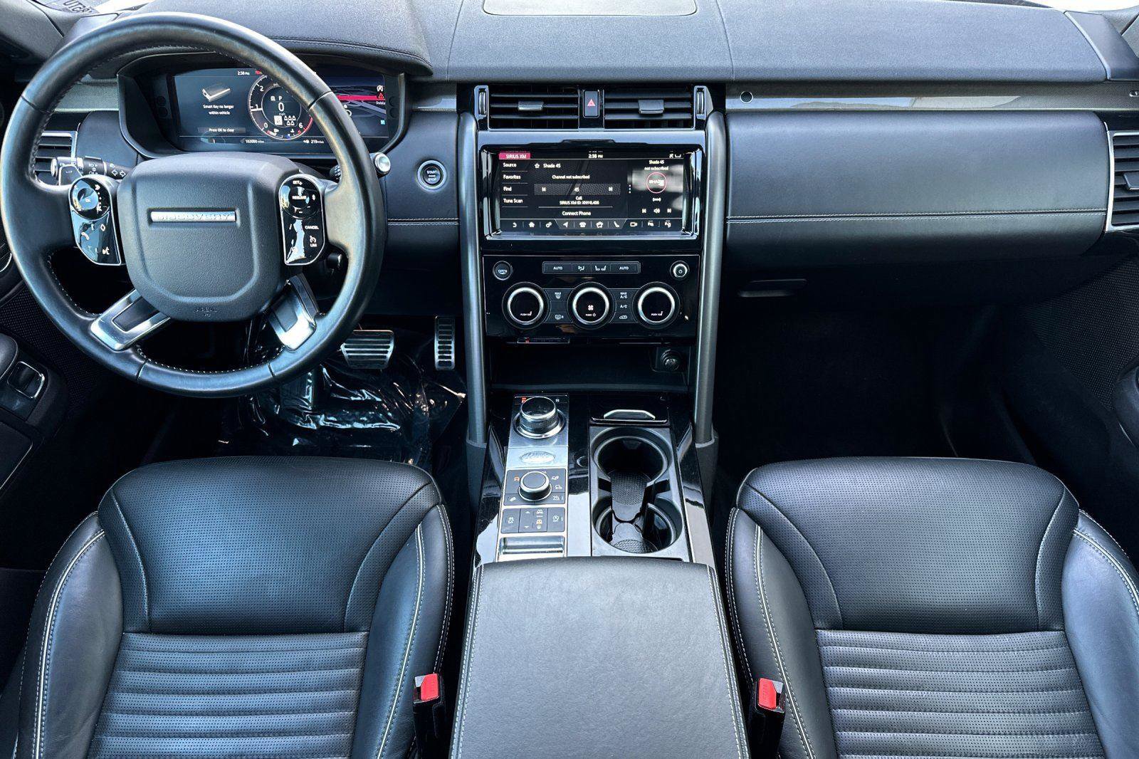 Used 2019 Land Rover Discovery HSE image 13