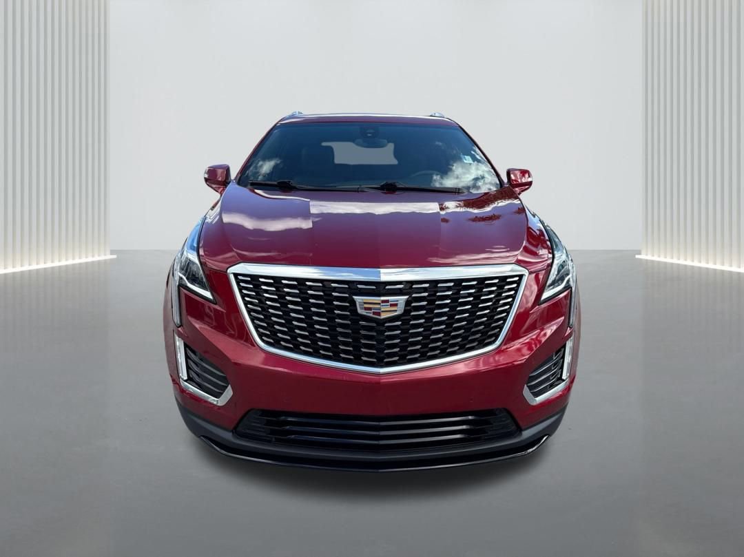 Used 2020 Cadillac XT5 Luxury video 2