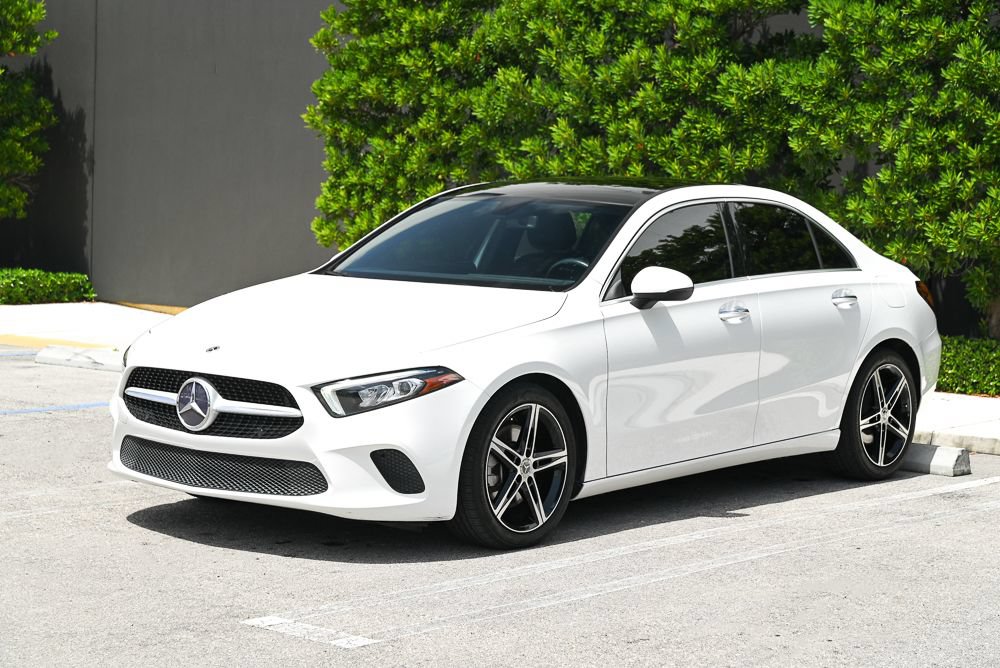 Used 2022 Mercedes-Benz A 220