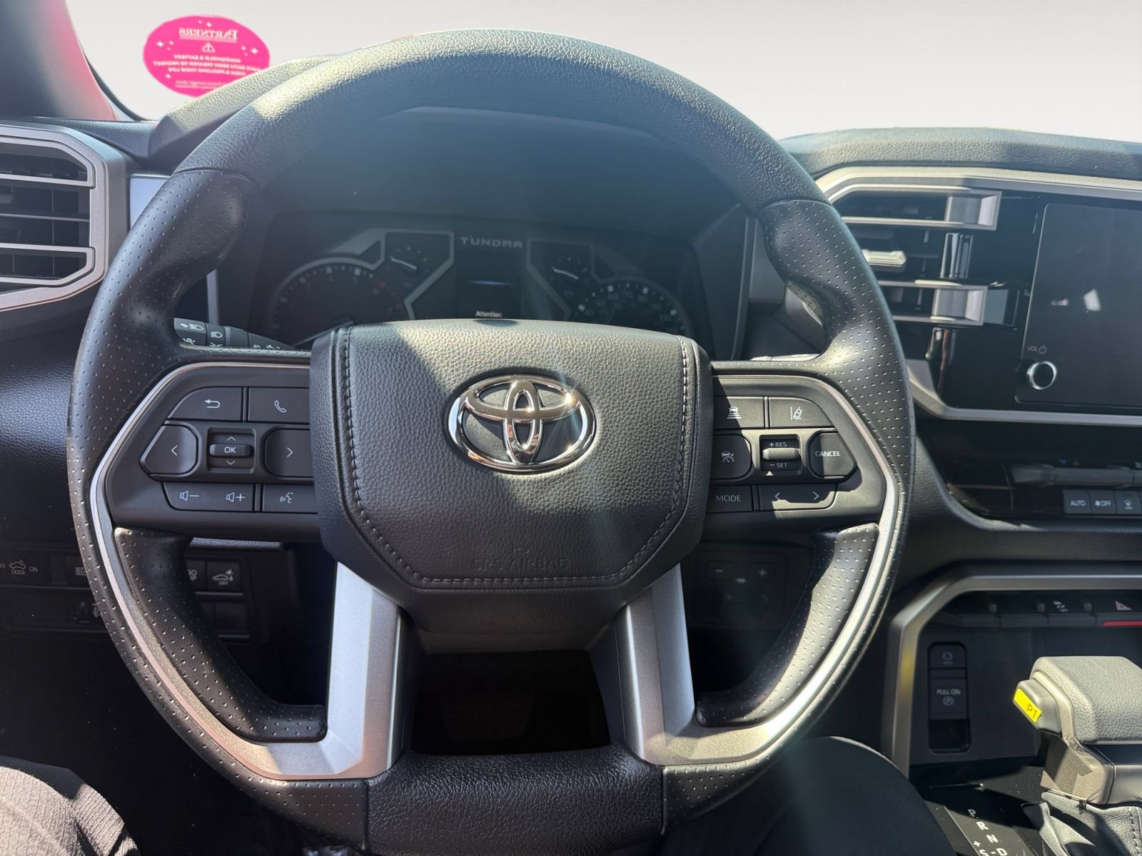 New 2026 Toyota Tundra SR5 RWD image 12