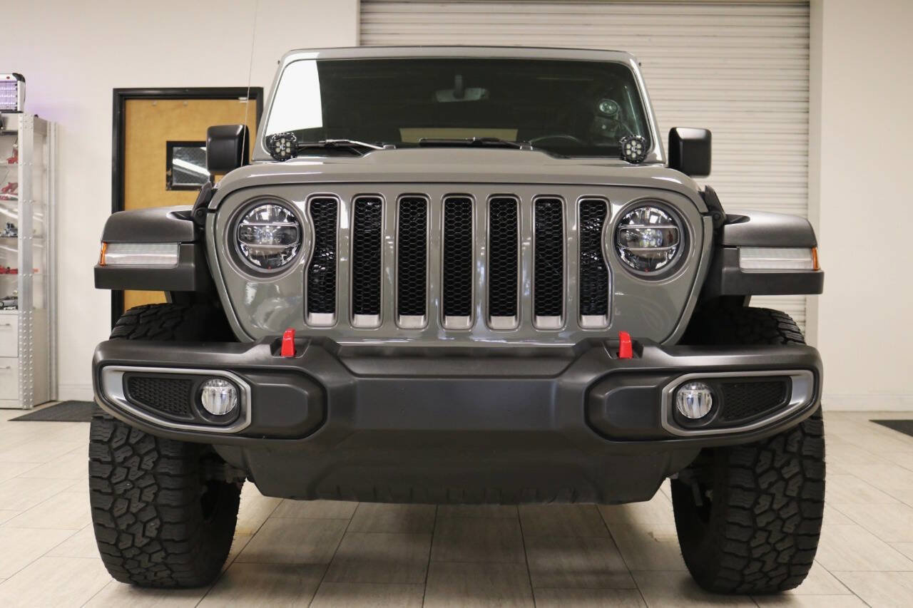 Used 2019 Jeep Wrangler Rubicon image 3