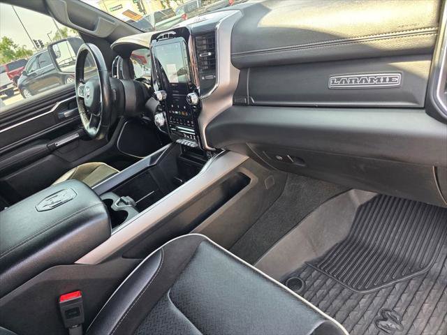 Certified 2024 RAM 1500 Laramie RWD image 23