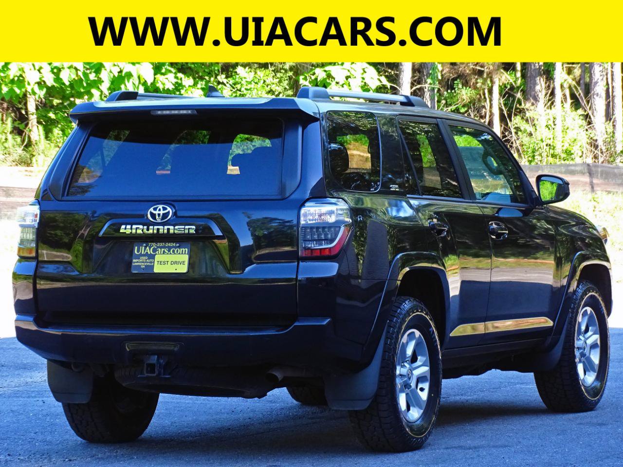 Used 2024 Toyota 4Runner SR5 RWD image 9