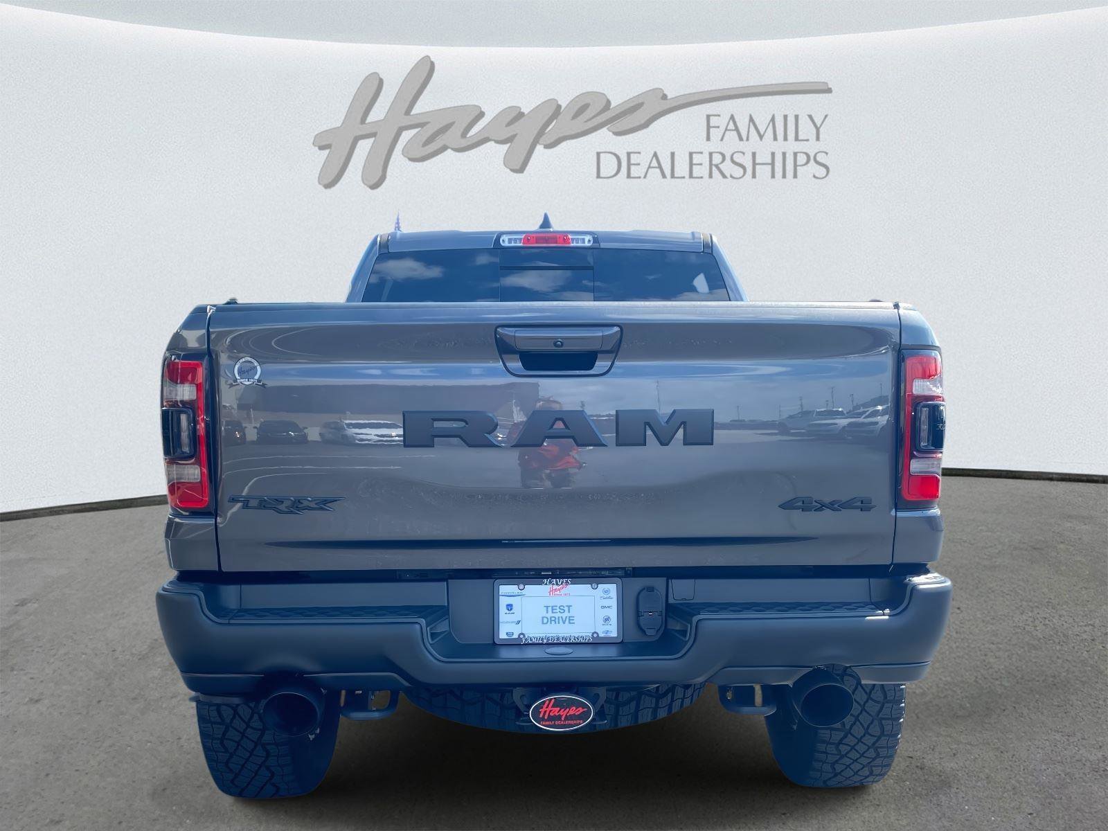 Used 2022 RAM 1500 TRX w/ TRX Level 1 Equipment Group image 4