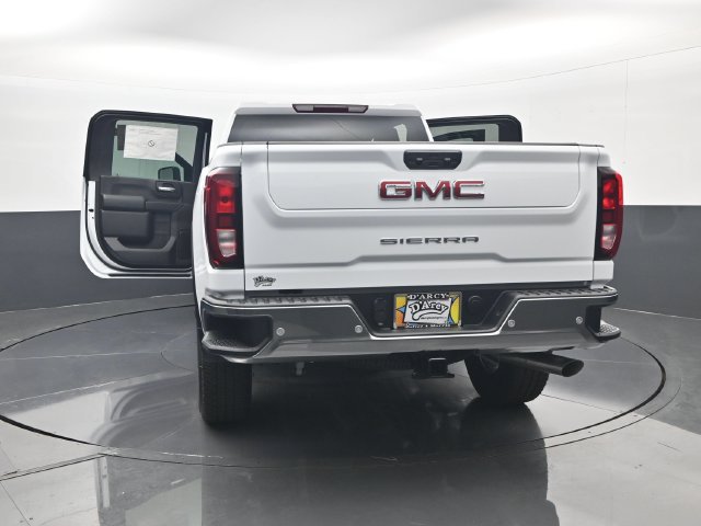New 2026 GMC Sierra 3500 Pro w/ 1SA Pro Safety Plus Package AWD/4WD image 32