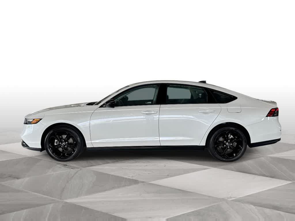 Certified 2025 Honda Accord SE image 5