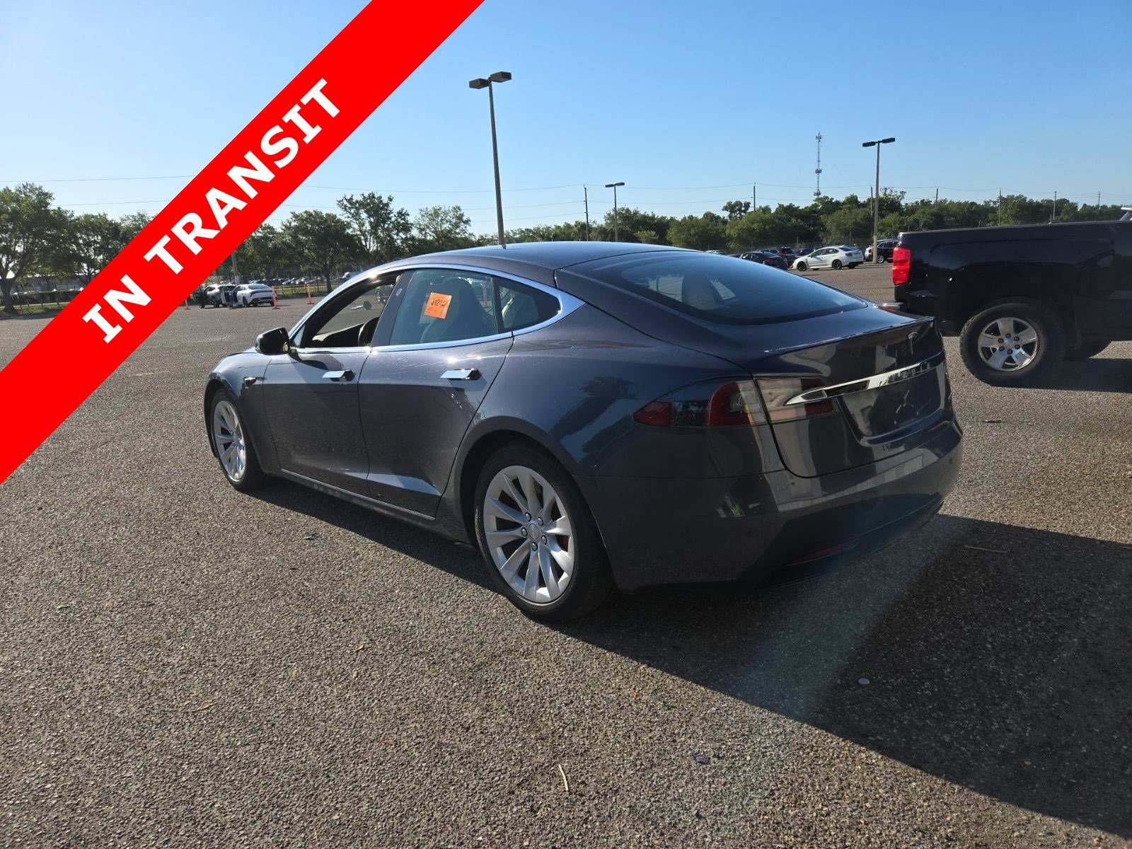 Used 2020 Tesla Model S Performance AWD/4WD image 5