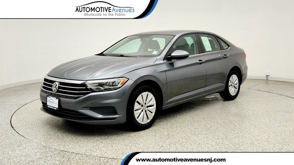 Used 2019 Volkswagen Jetta S w/ Driver Assistance Package