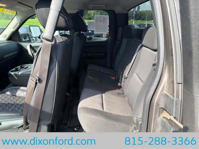 Used 2013 Chevrolet Silverado 1500 LT w/ All-Star Edition AWD/4WD image 20
