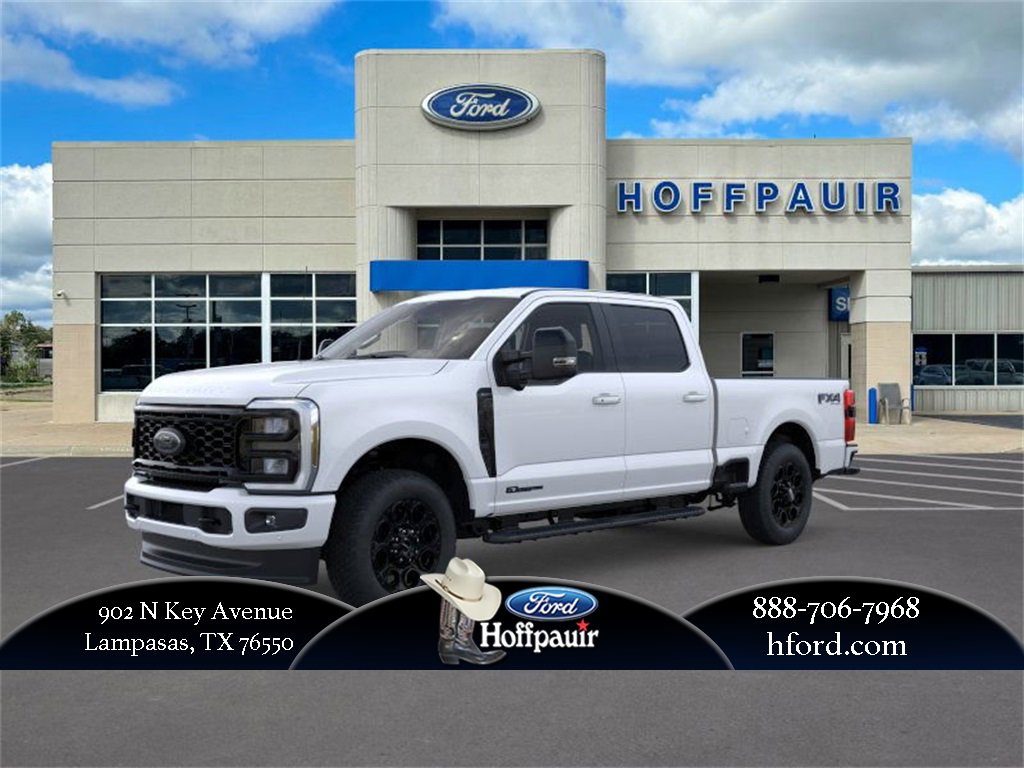 New 2026 Ford F250 4x4 Crew Cab Super Duty image 23