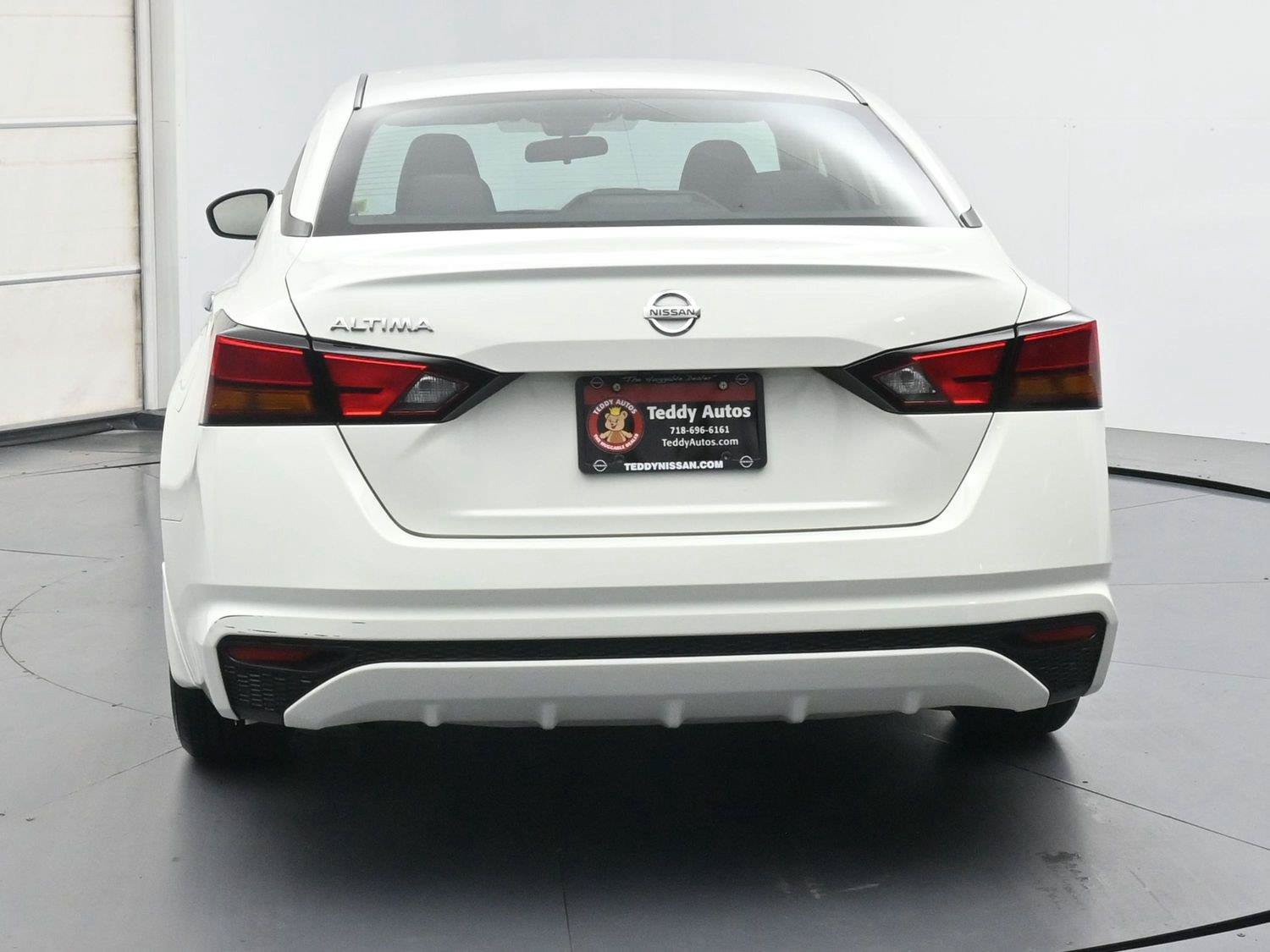 Certified 2022 Nissan Altima 2.5 S FWD image 25