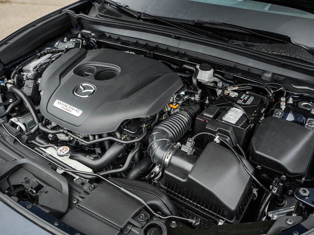 New 2026 MAZDA CX-30 2.5 Turbo Aire Edition AWD/4WD image 7