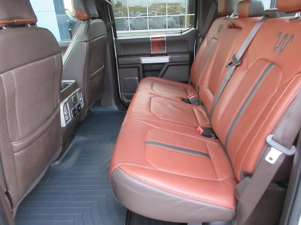 Used 2018 Ford F350 King Ranch w/ King Ranch Ultimate Package image 18