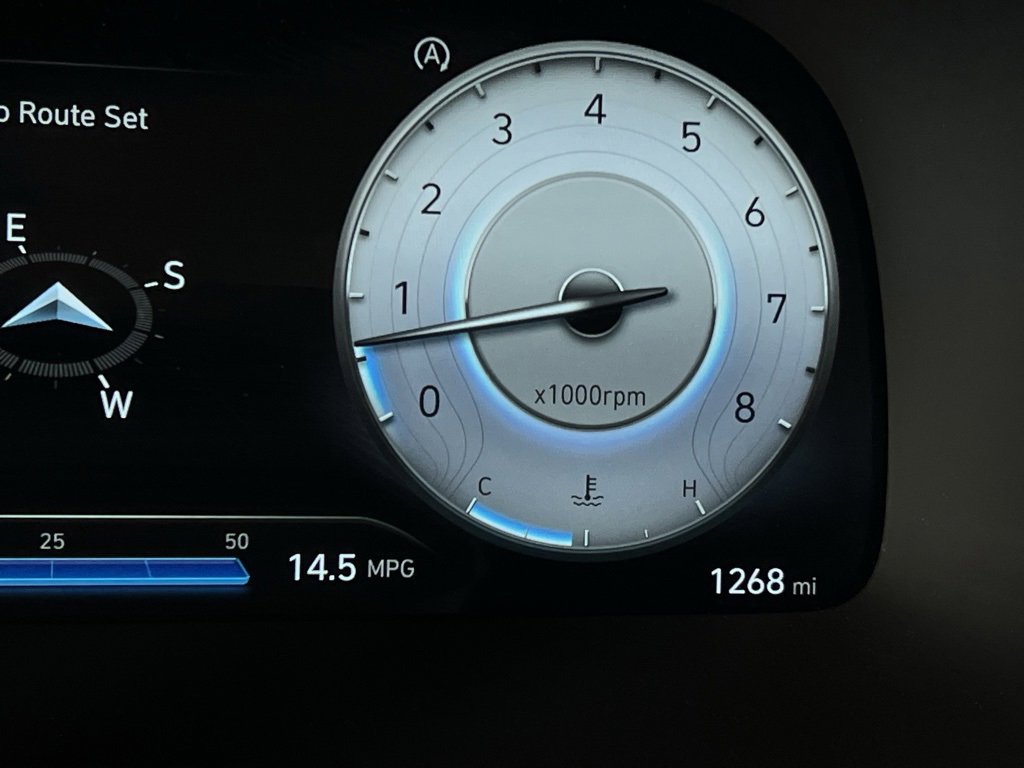 Used 2025 Hyundai Palisade Calligraphy image 18