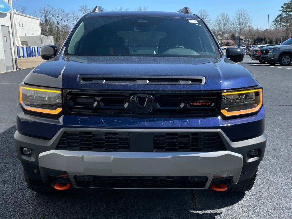 New 2026 Honda Passport TrailSport image 9
