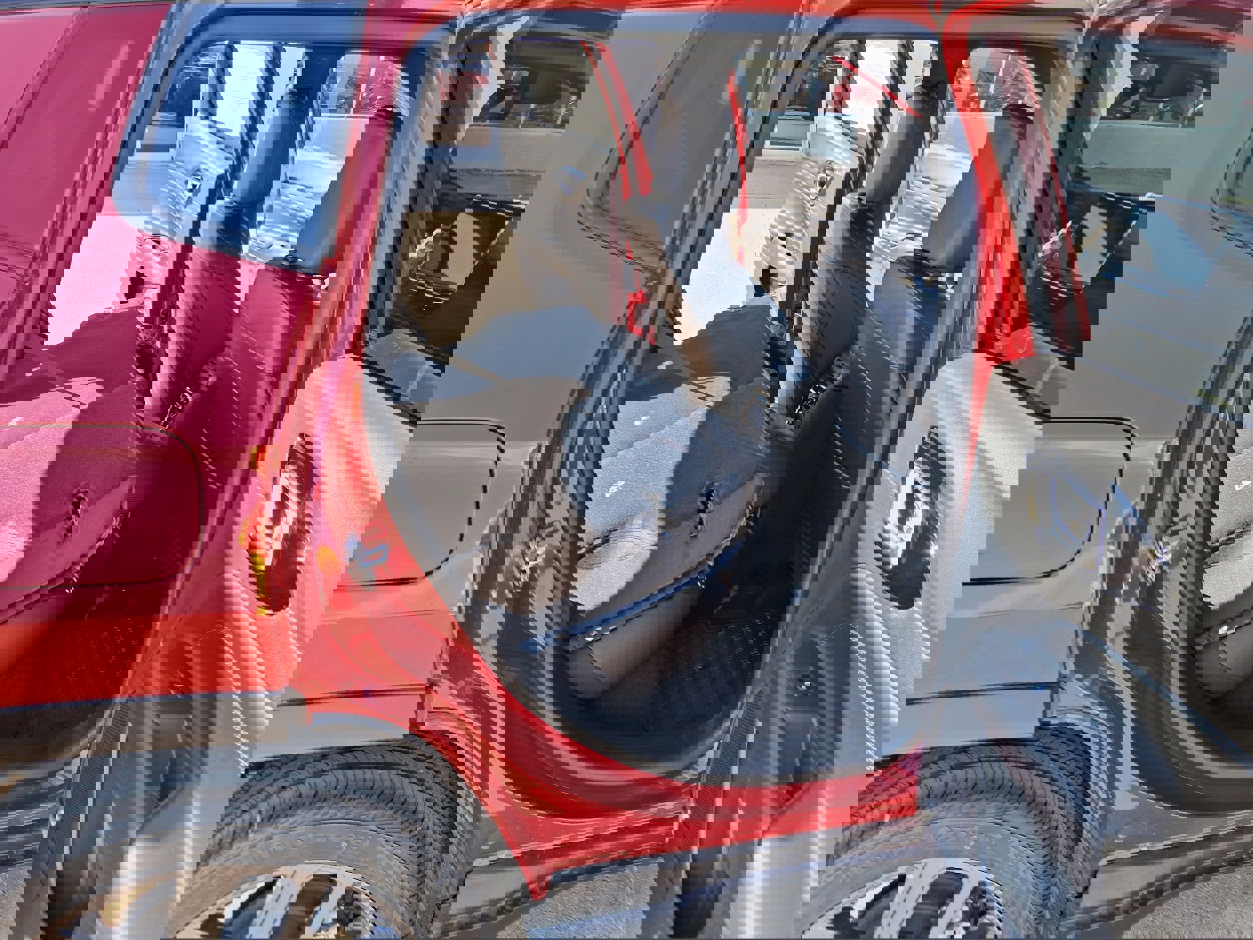 New 2026 Jeep Compass Latitude image 11