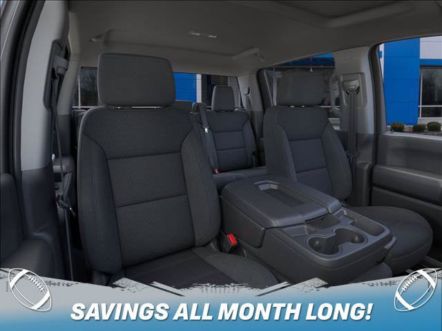 New 2026 Chevrolet Silverado 2500 Custom w/ Custom Convenience Package AWD/4WD image 16