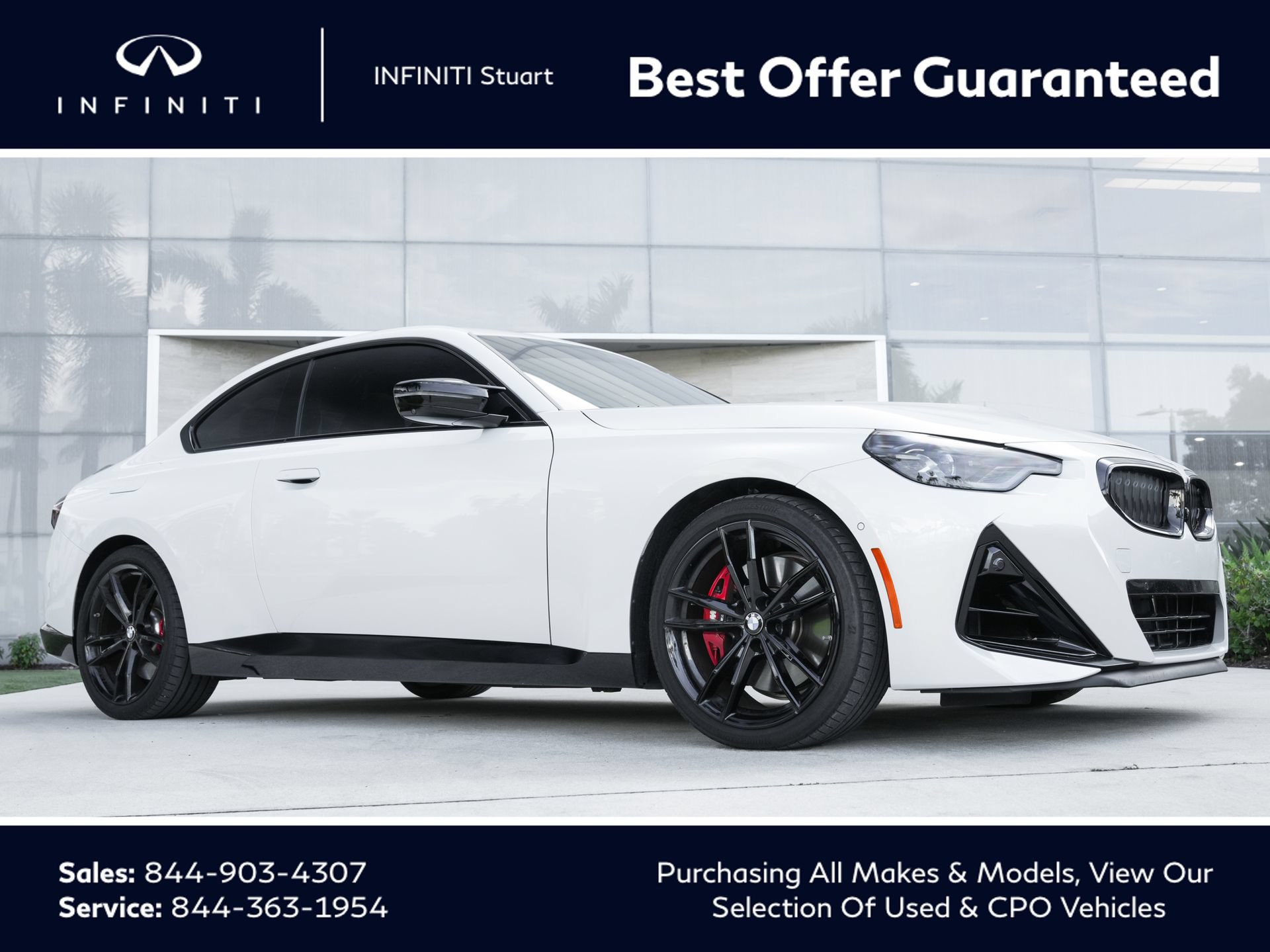 Used 2024 BMW M240i Coupe w/ Premium Package