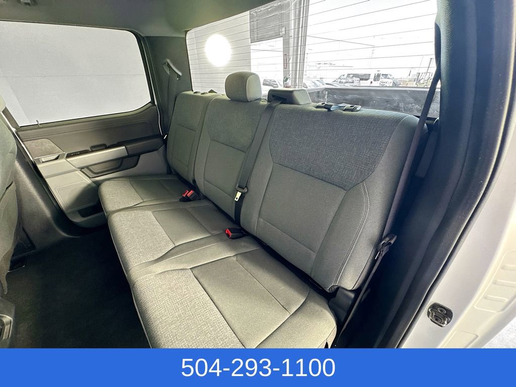 Used 2024 Ford F150 XLT w/ Tow/Haul Package AWD/4WD image 25