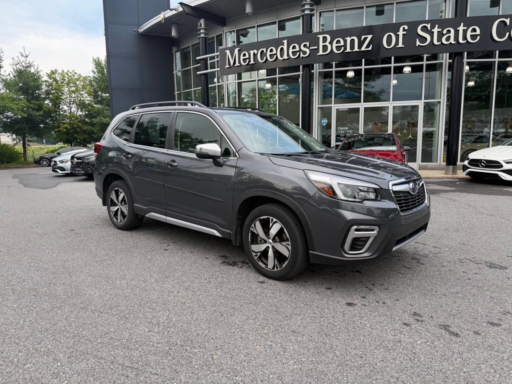 Used 2021 Subaru Forester Touring w/ Popular Package #2