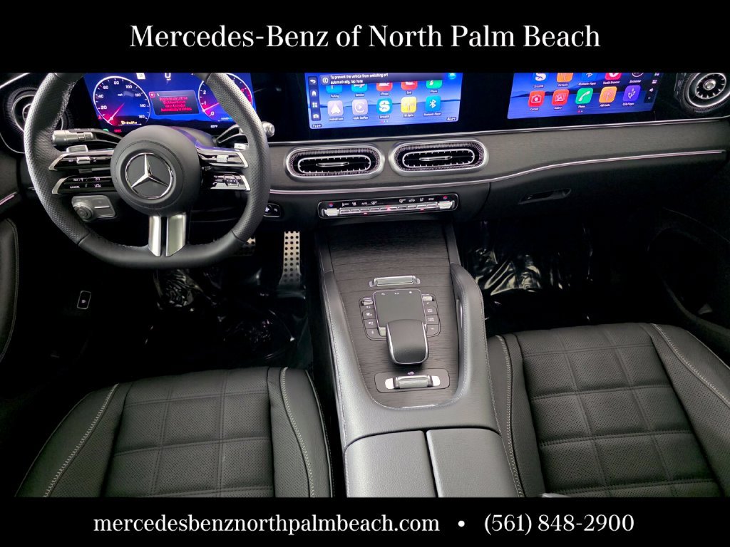 New 2027 Mercedes-Benz GLE 450 4MATIC image 12