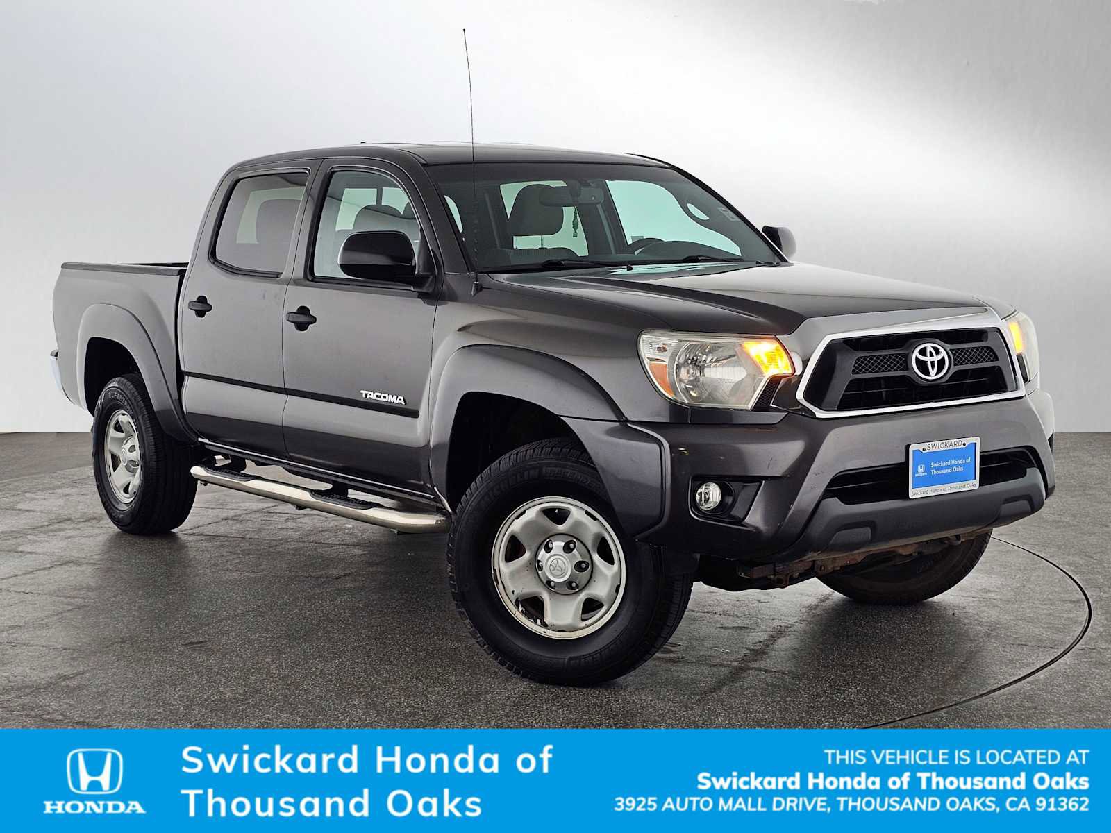 Used 2012 Toyota Tacoma PreRunner