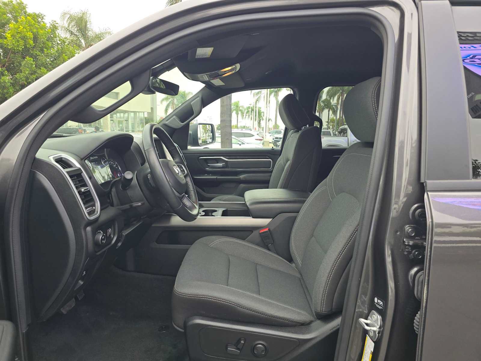 Used 2023 RAM 1500 Big Horn AWD/4WD image 22